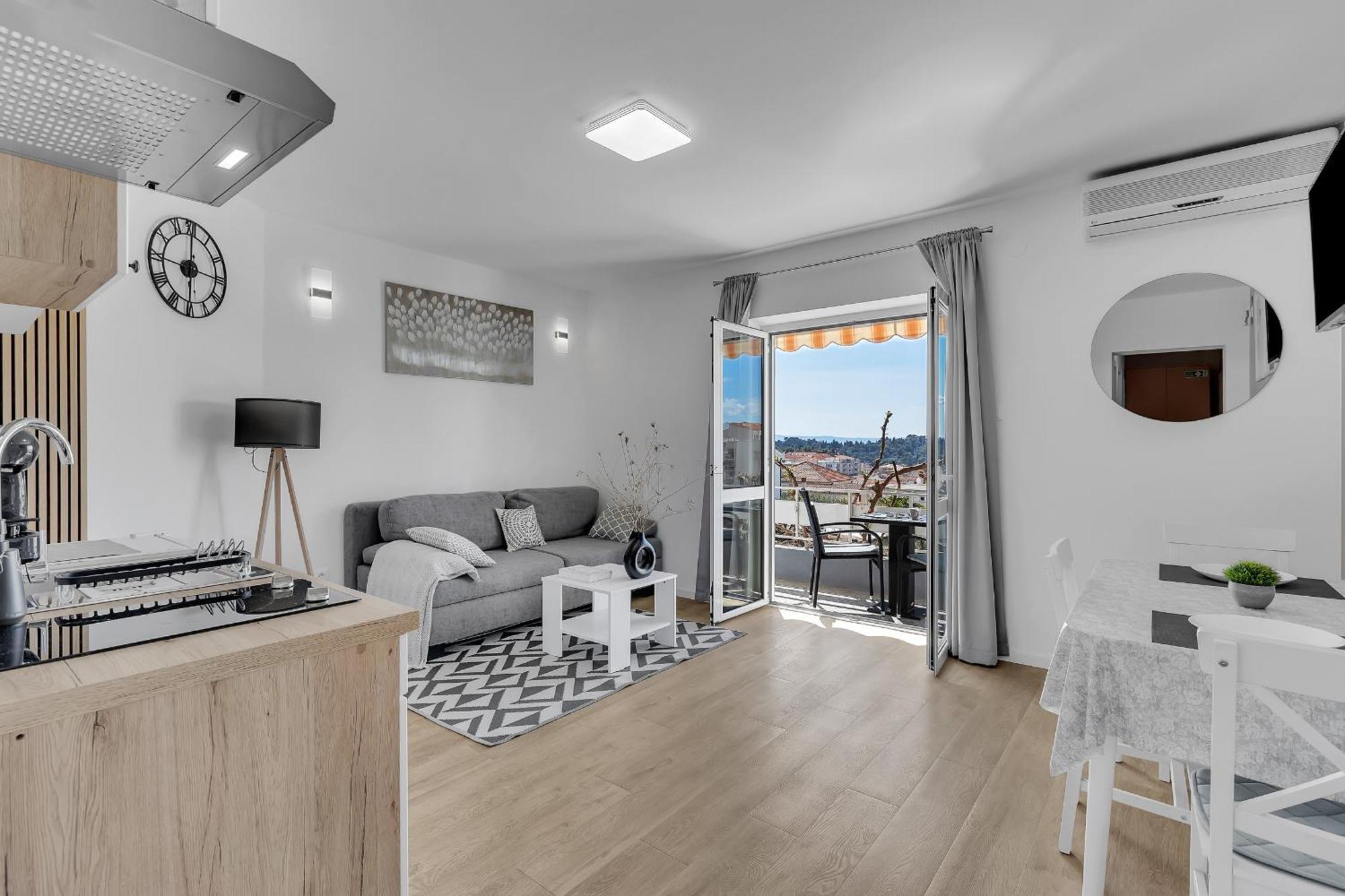 Mediterranean Living 2 Makarska Dış mekan fotoğraf