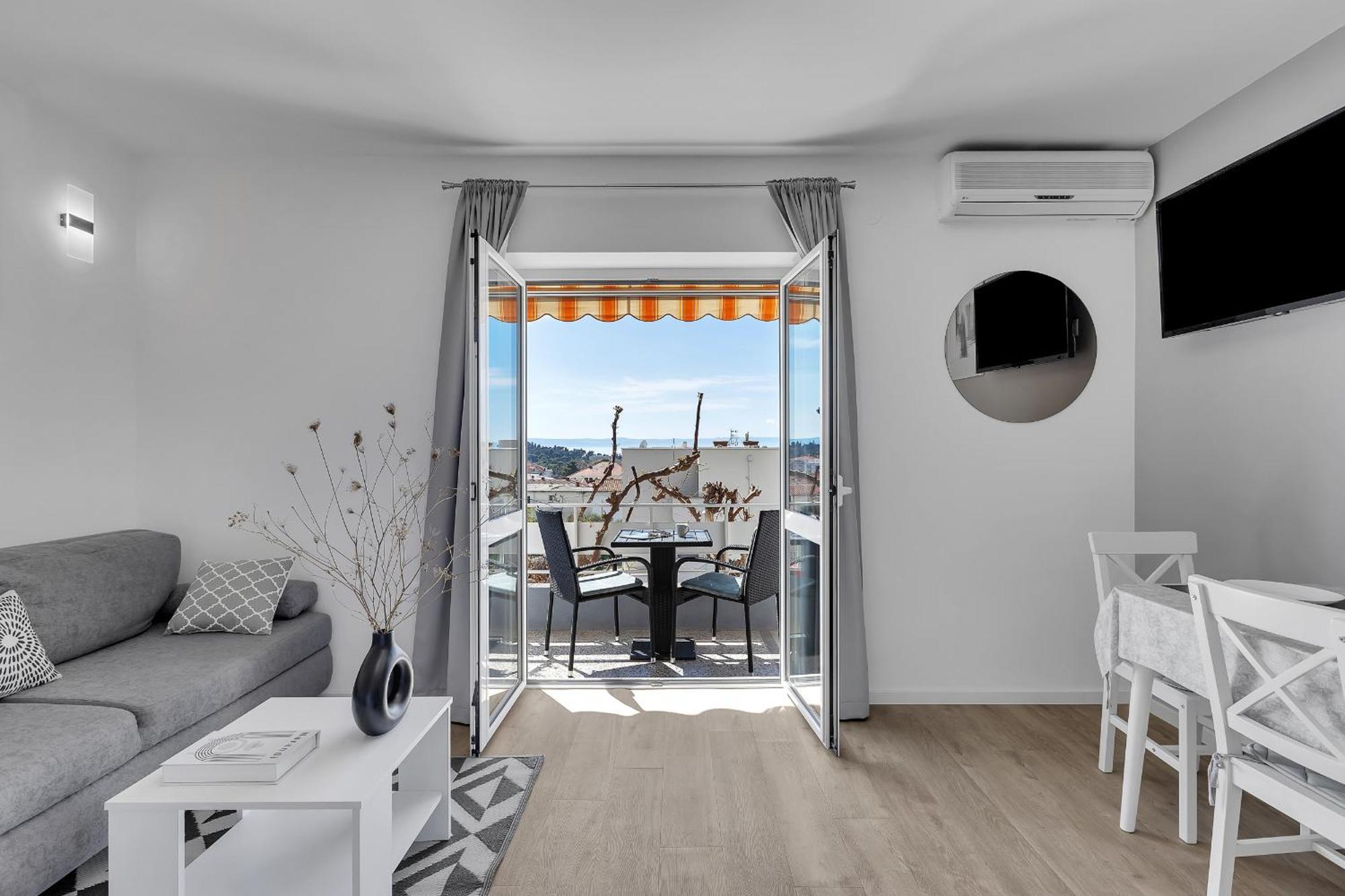 Mediterranean Living 2 Makarska Dış mekan fotoğraf
